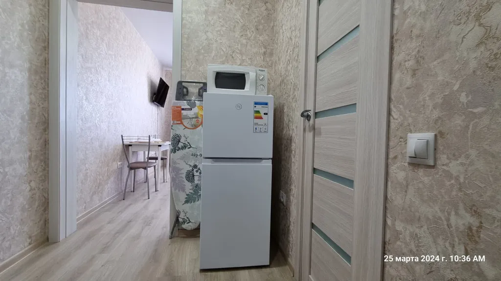 Квартира Квартира Студия в центре — Анапа