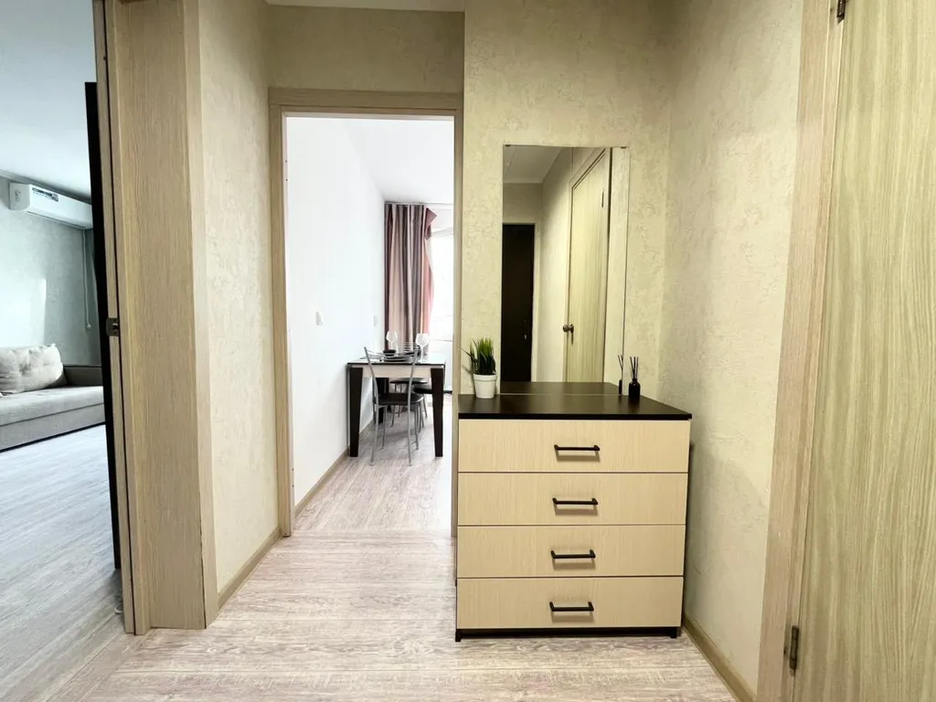 Квартира 1к квартира в Морской Горгиппии — Анапа