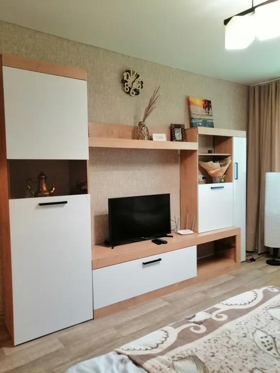 Квартира в центре города — аренда посуточно в Новомосковск