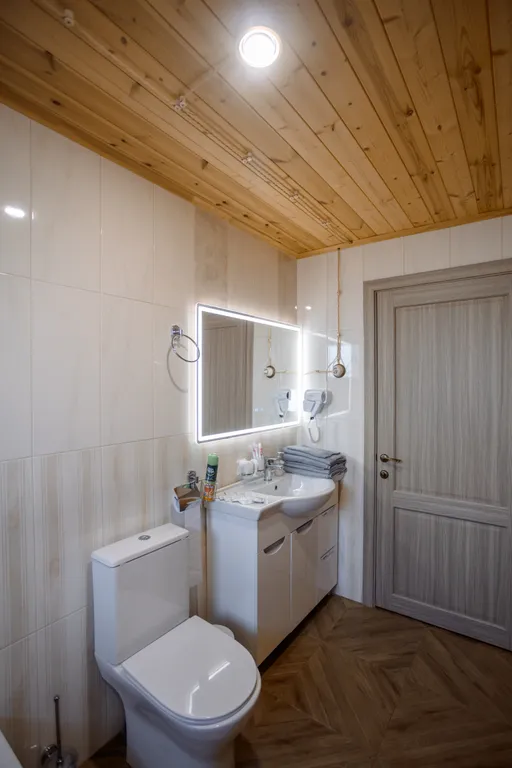 2-комнатный Дом