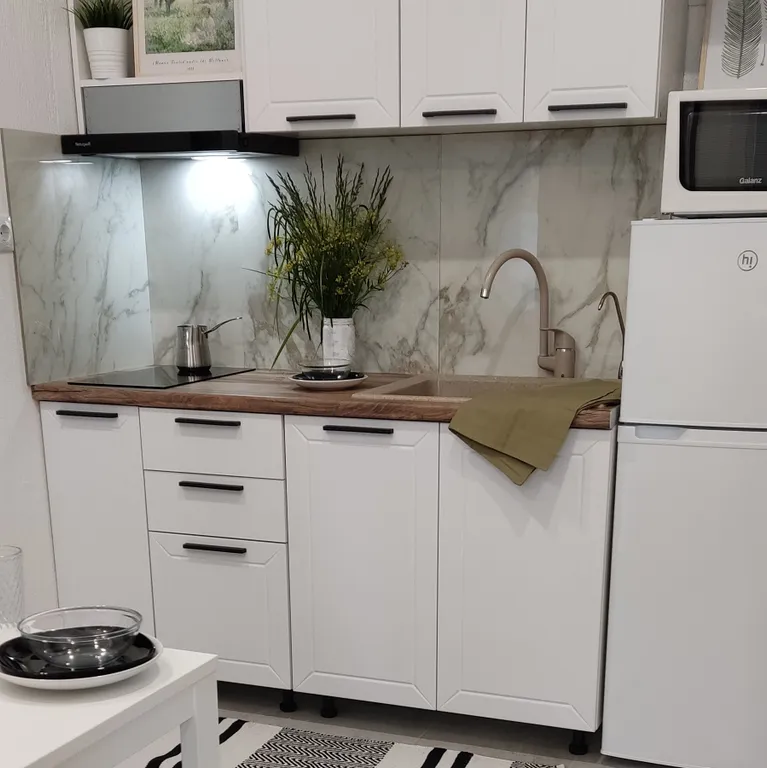 Квартира Уютная квартира с видом на горы — Лазаревское