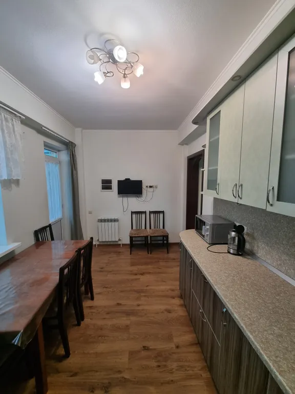 Таунхаус 3-этажный