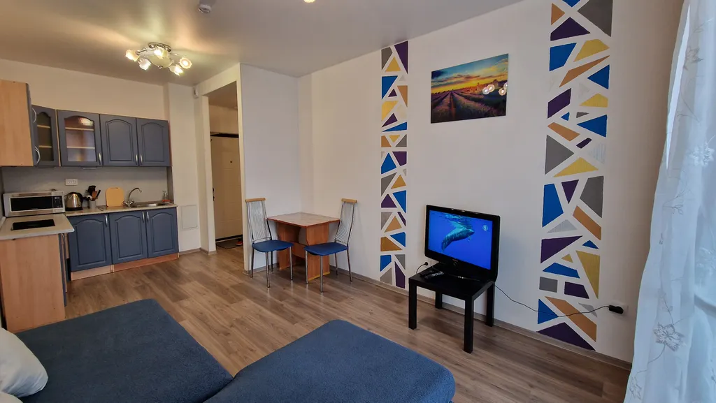 1-комнатная Квартира