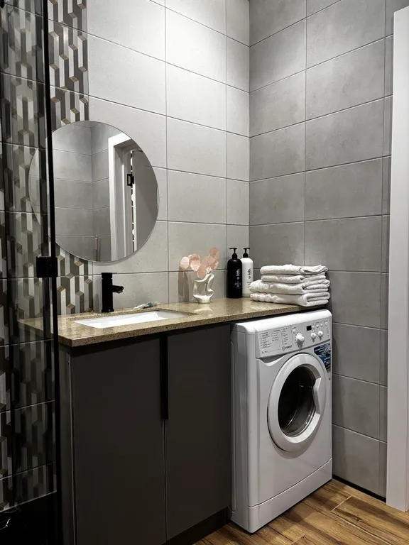 Апартаменты с панорамным видом