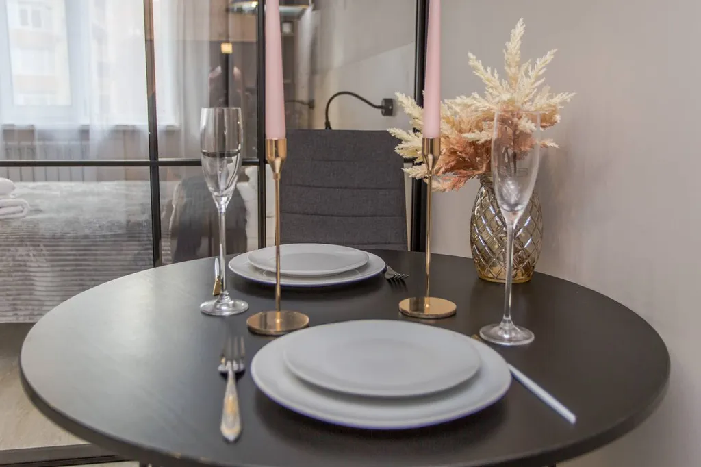 Шикарная студия с новым ремонтом