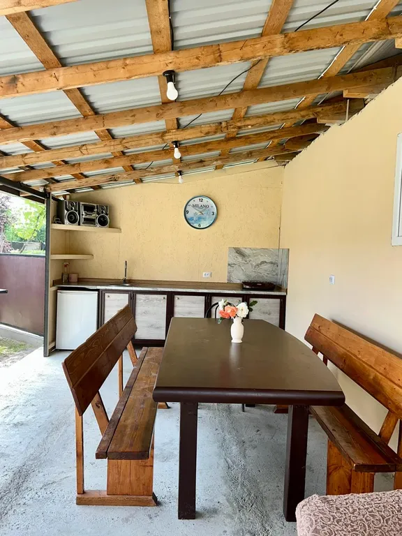 Уютный коттедж