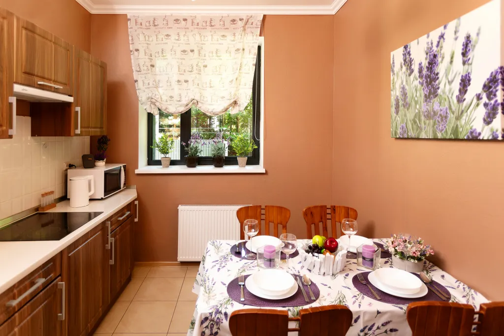 Тихая гавань