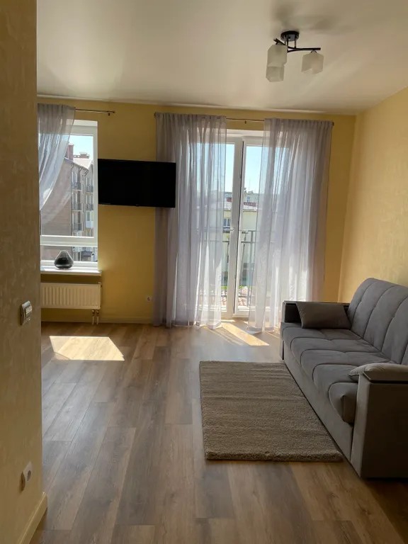 Квартира Уютная студия — аренда посуточно в Пионерский