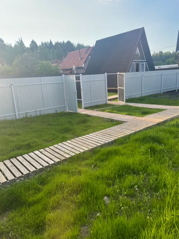 Домик А-фрейм