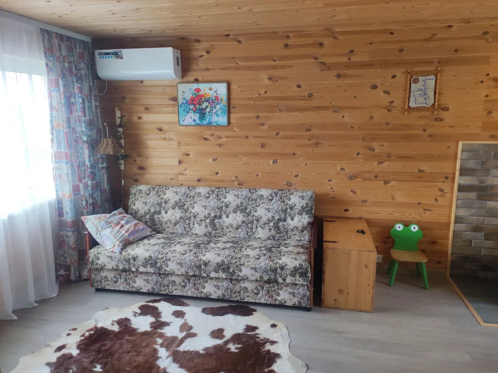 Уютный домик