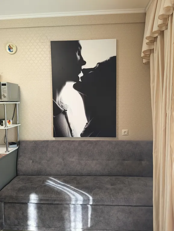 Комфортная и уютная Однокомнатная