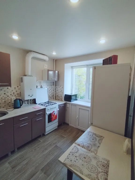 Уютная квартира, светлая квартира