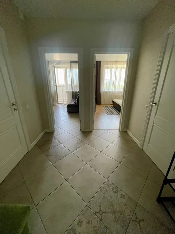 Уютная квартира у пруда