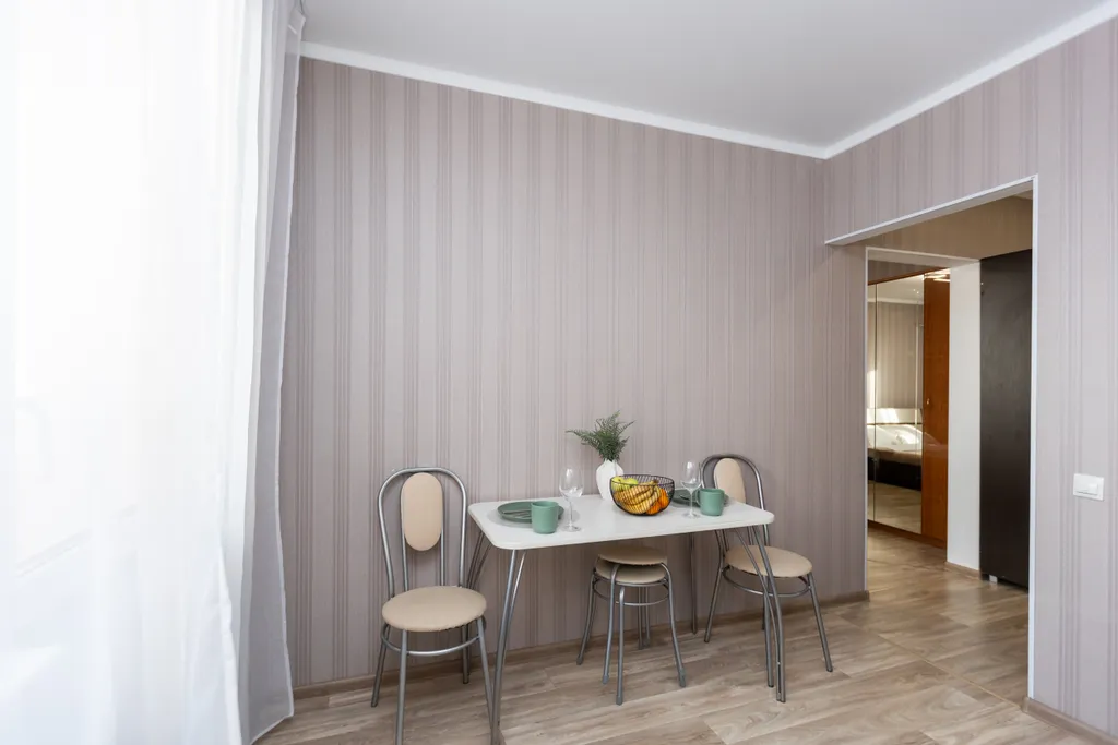 1-комнатная квартира напротив Нового мира в Степном