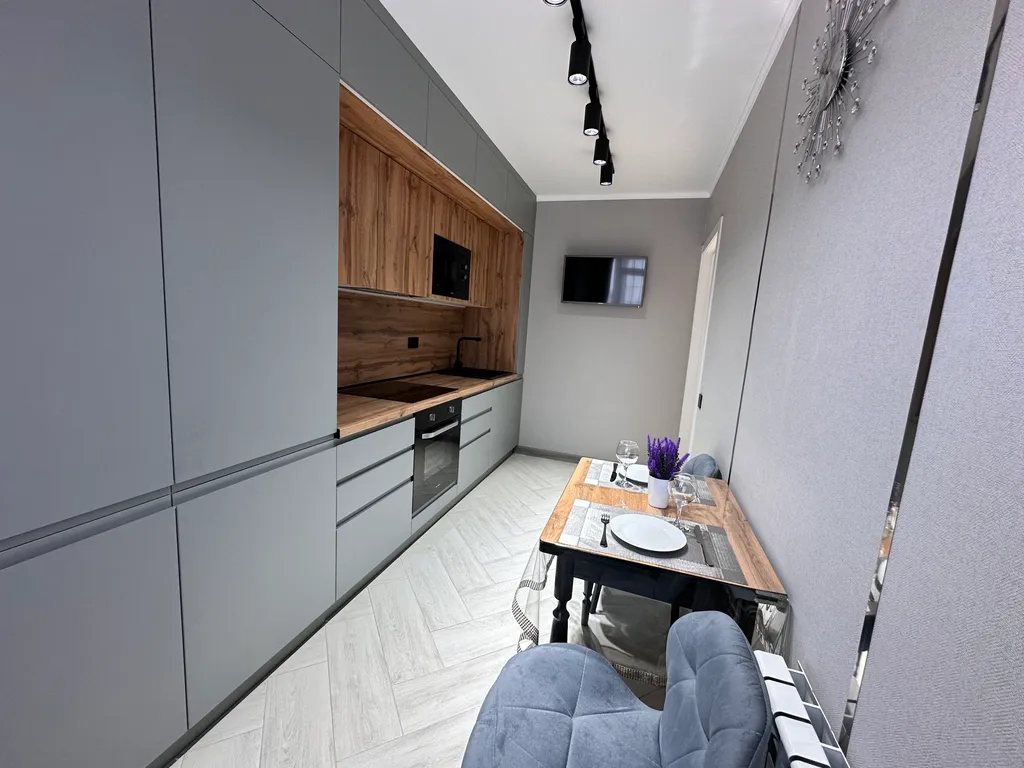 Уютная квартира Видовая