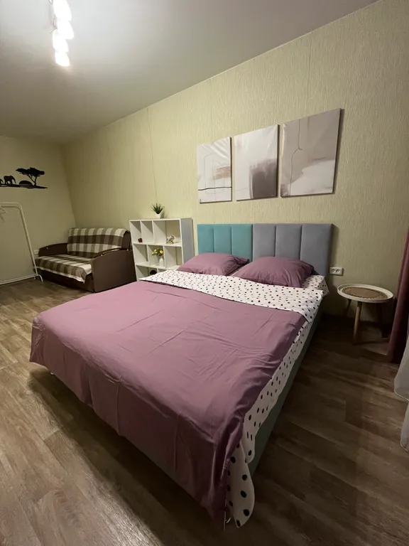 Квартира в новостройке — аренда посуточно в Александров