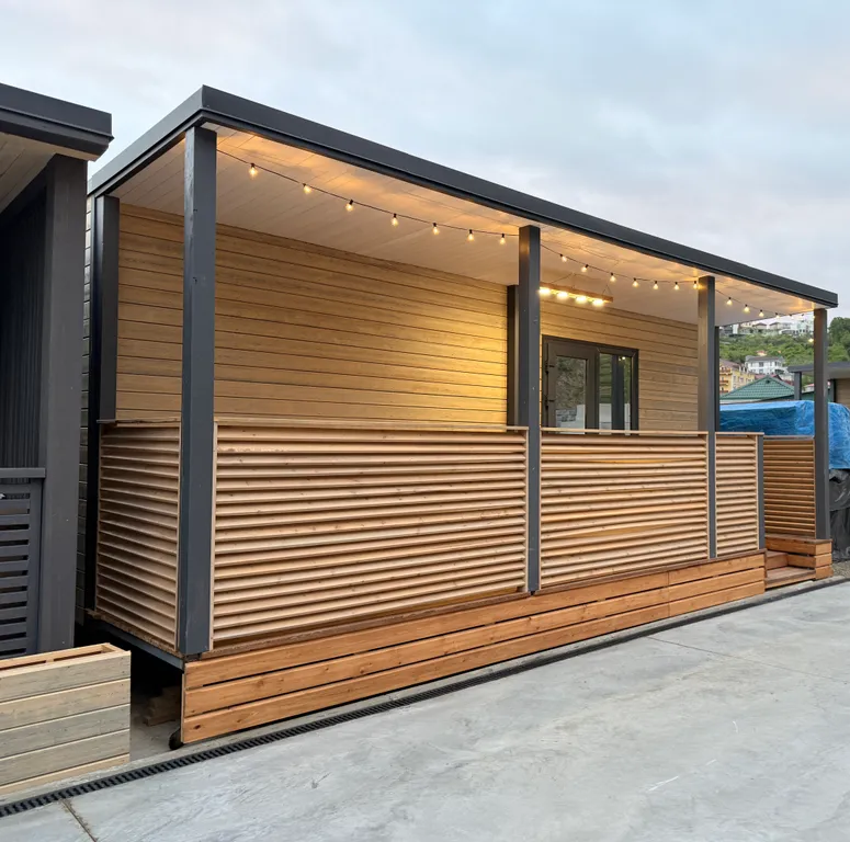 Коттедж 1-комнатный Дом — аренда посуточно в Молдовка