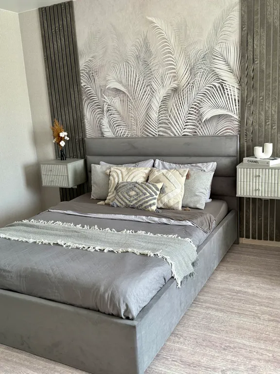 Современная чистая квартира в лучшем районе