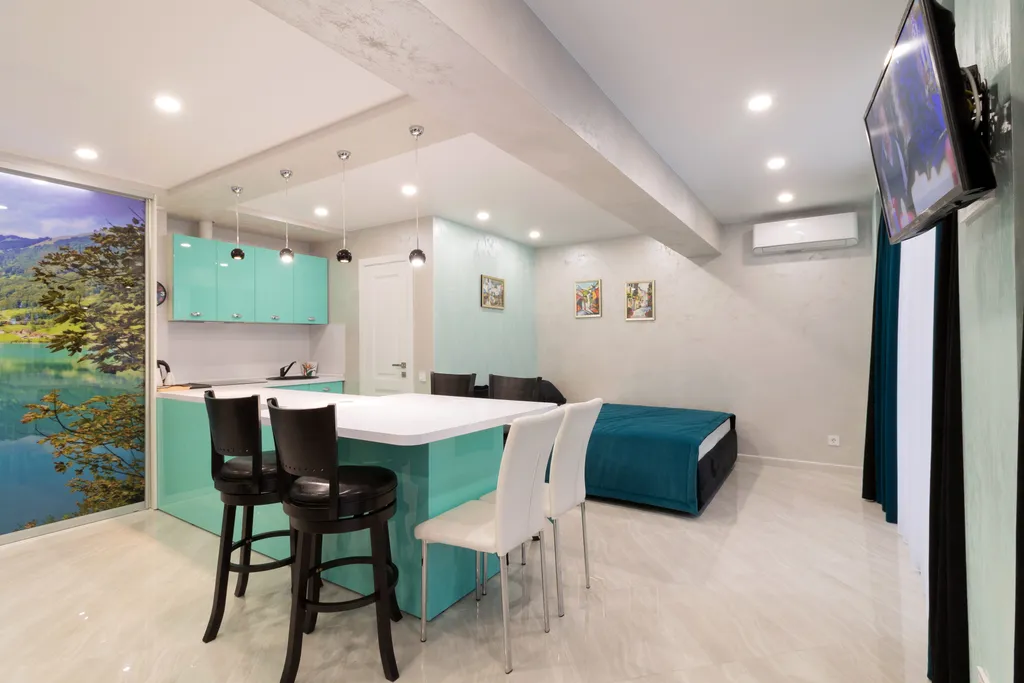 1-комнатная Квартира — аренда посуточно в Дагомыс