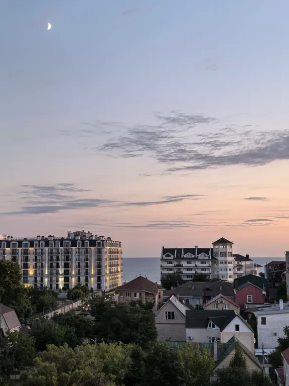 Квартира Апартаменты у моря — Анапа