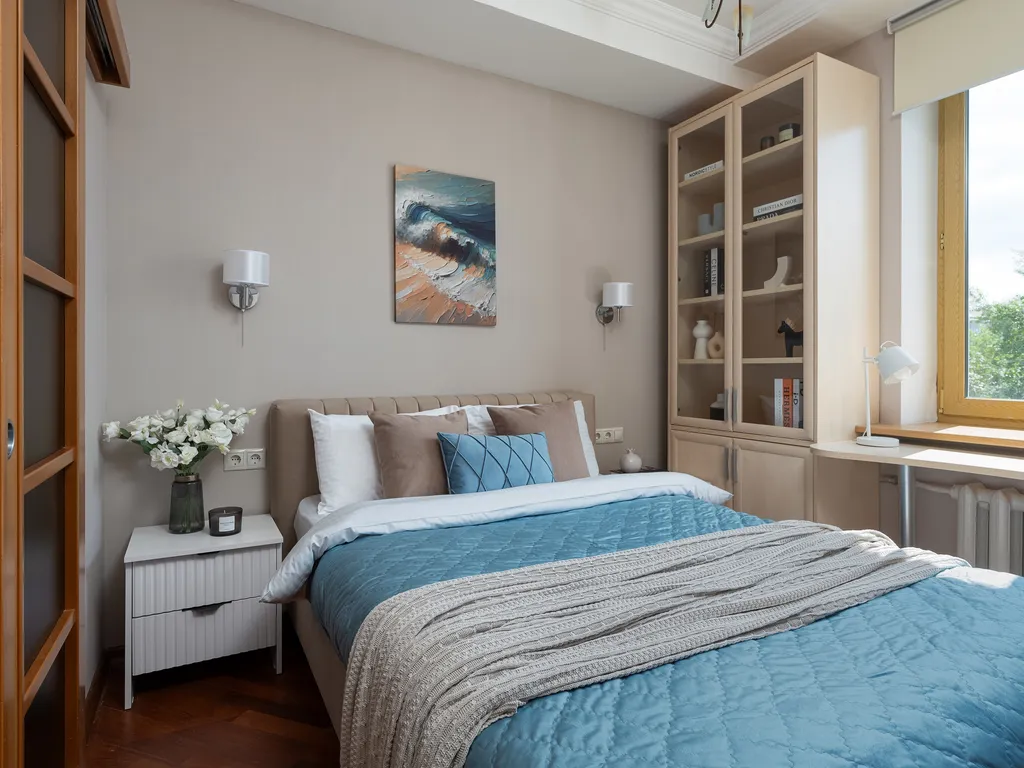 Квартира Квартира С видом на Чистые пруды — Москва