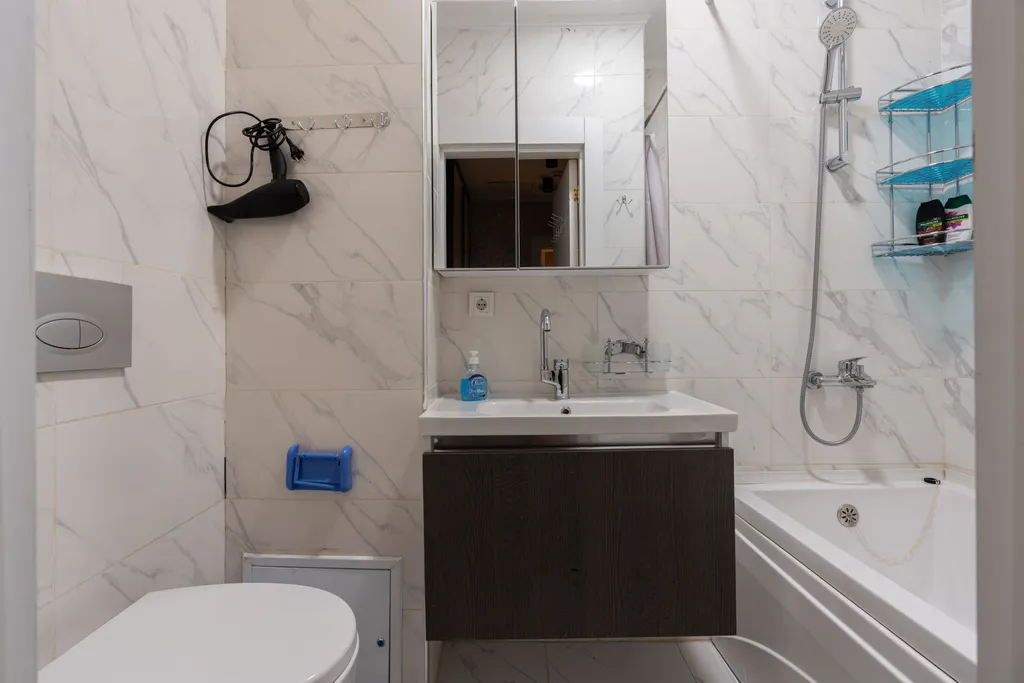 Istanbul 10 apartment