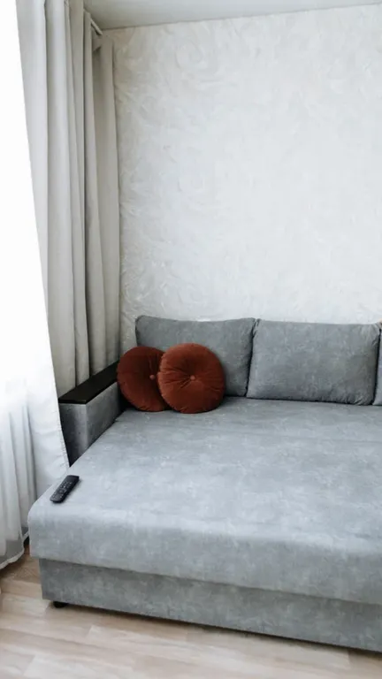 Однокомнатная квартира в тихом районе