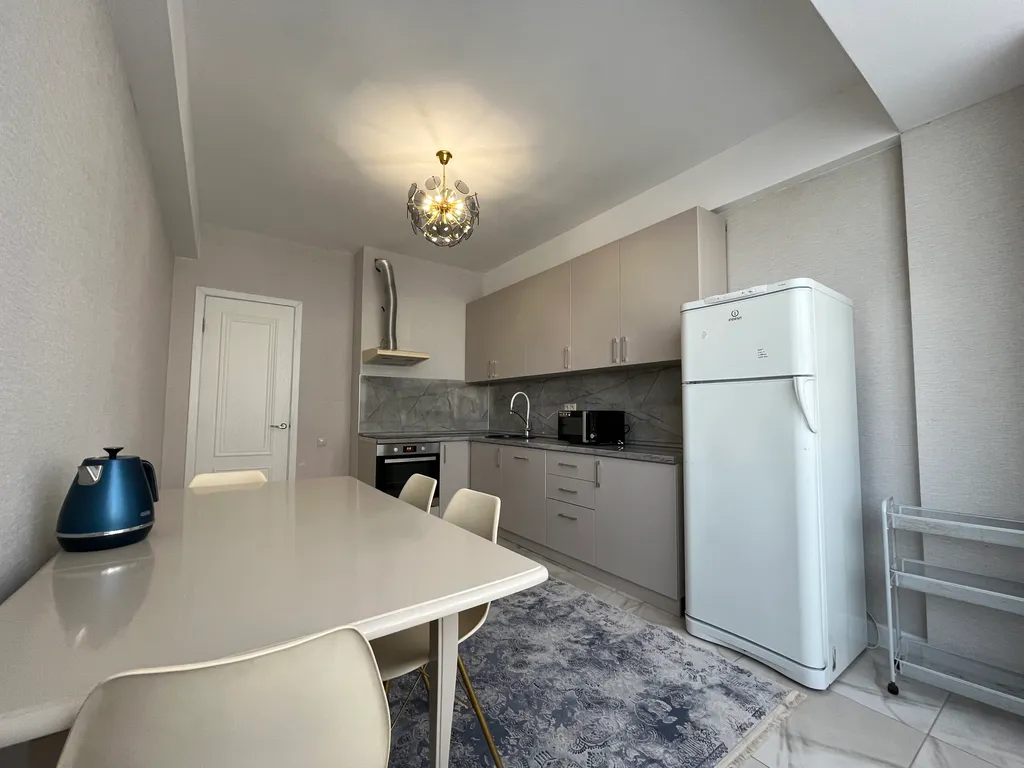 Апартаменты рядом с морем