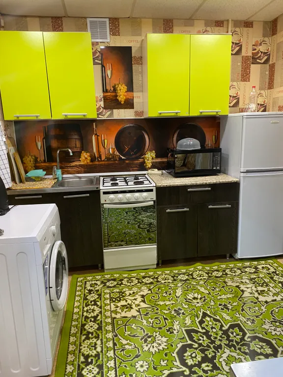 Уютная, чистая, центр города