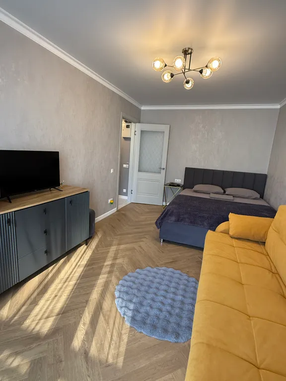 Квартира Квартира с видом на горы — Гагра