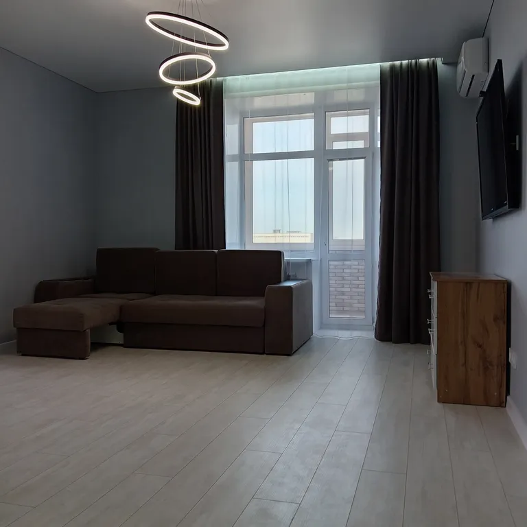 Квартира 2-комнатная в центре