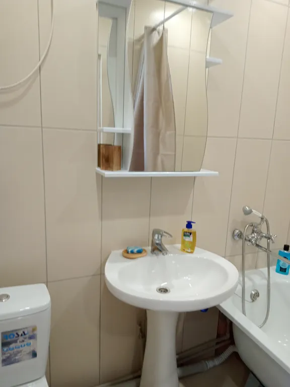 Уютная квартира на набережной в Актау