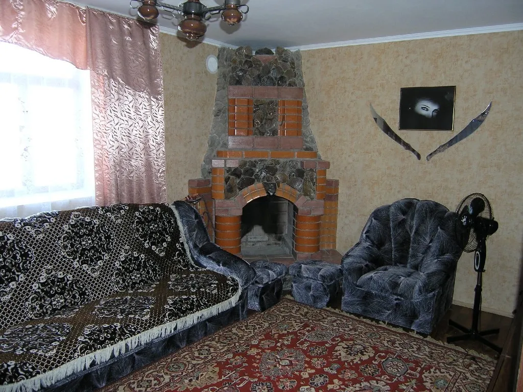 Уютный коттедж на берегу моря