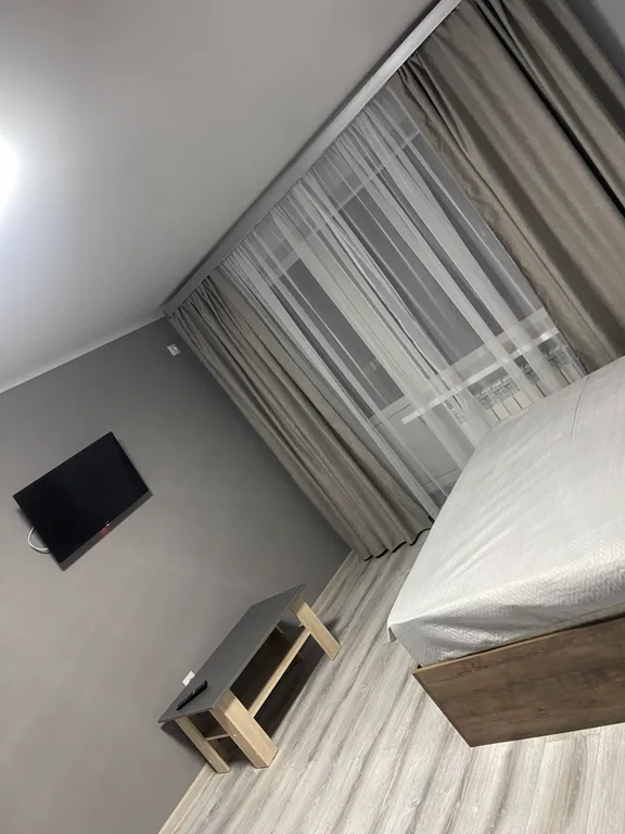 Новая однокомнатная квартира