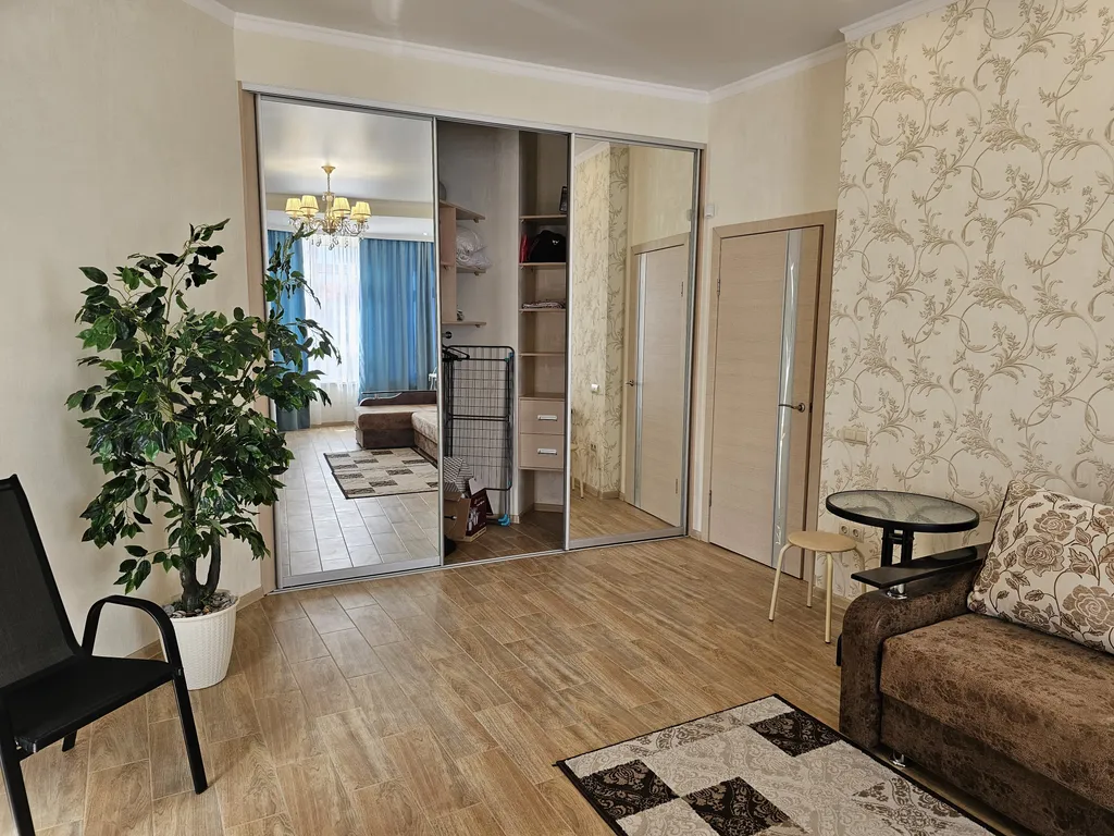 Большая квартира