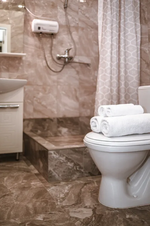 Квартира Квартира Дизайнерская студия с евроремонтом — Анапа