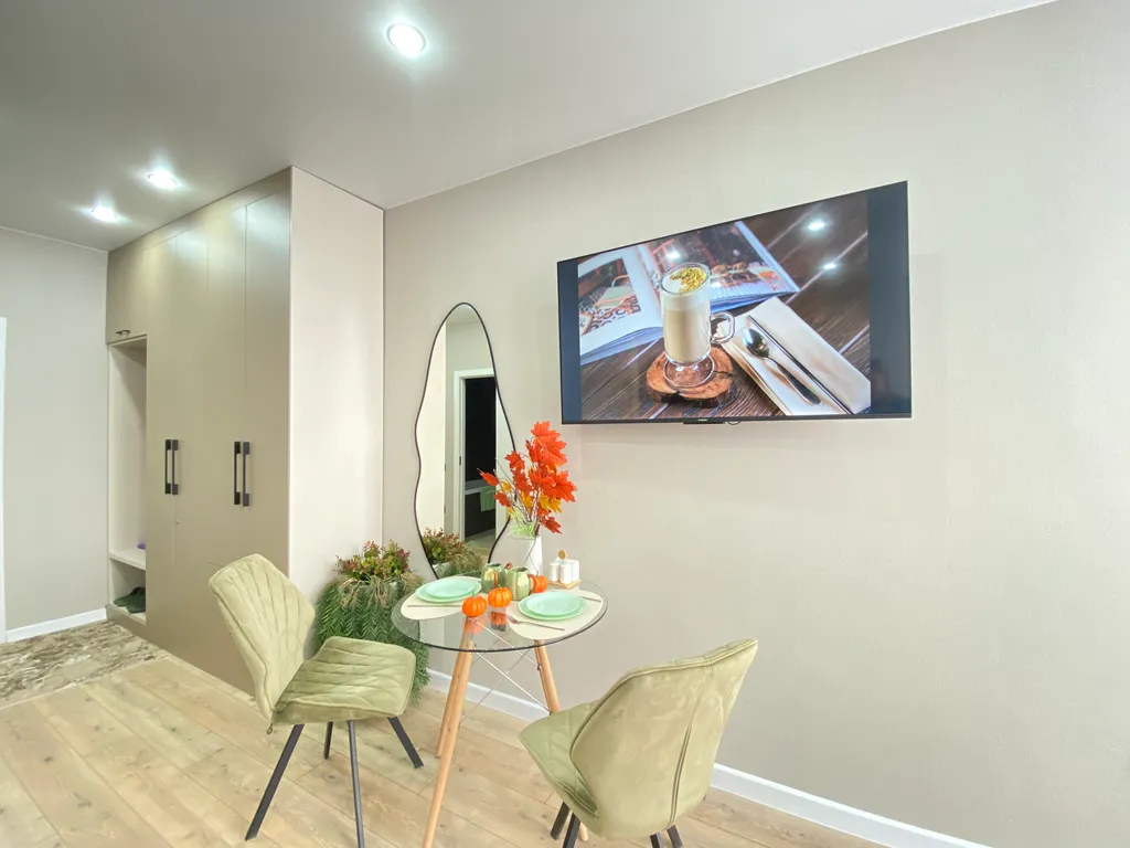 Квартира Квартира Фисташковый раф — Краснодар