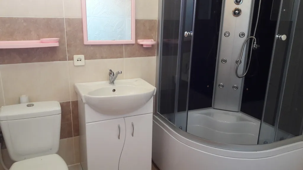 Квартира Квартира 3-х комнатный номер в 5 минутах от пляжей в Теремок у моря — Евпатория