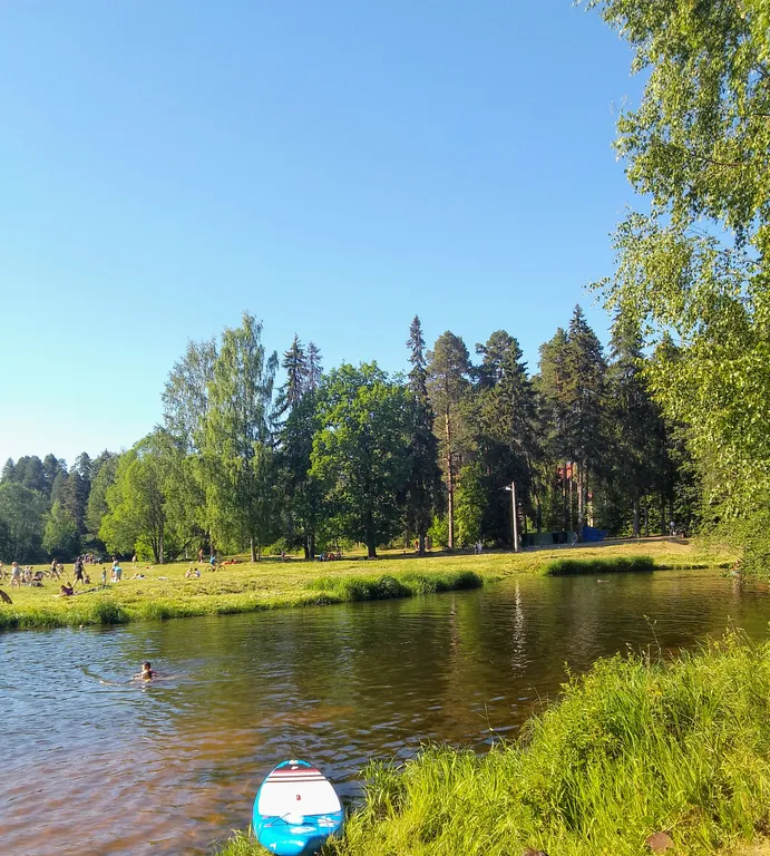 Коттедж Отличный отдых за городом — Сиверский