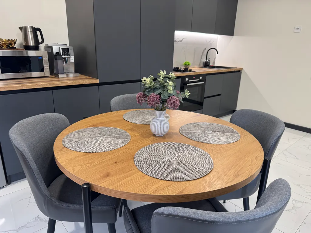 Апартаменты с террасой в 150 метрах от моря