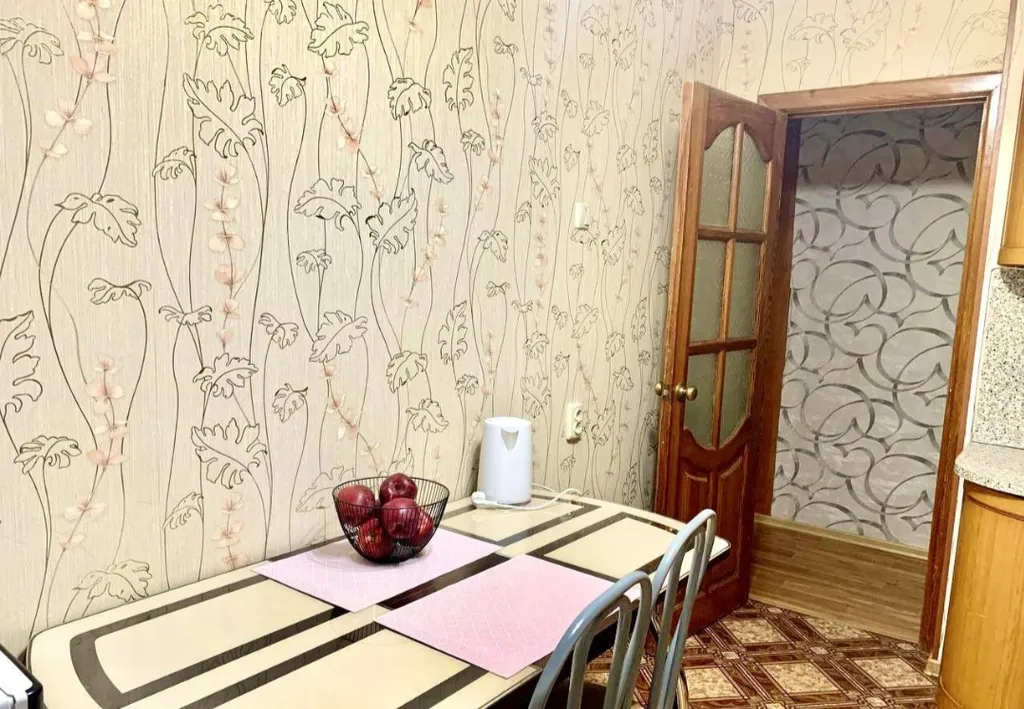 Просторная квартира