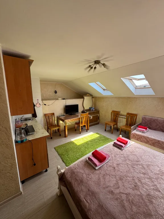 Квартира 1-комнатная Квартира — Адлер