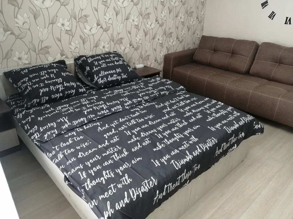 Квартира 1-комнатная  квартира — Иркутск