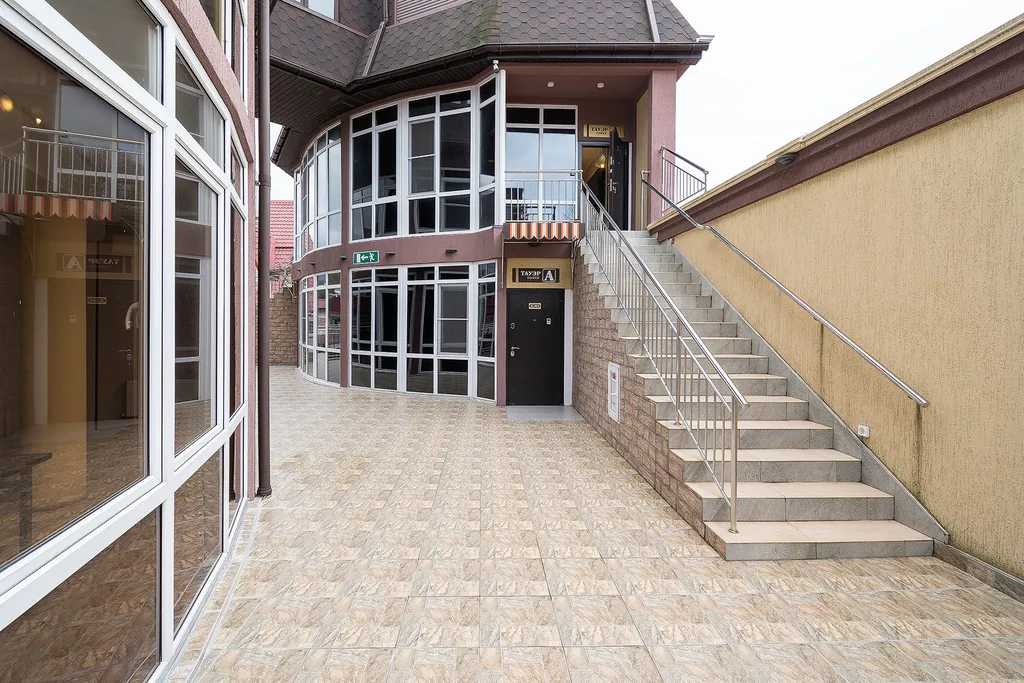 Уютные апартаменты