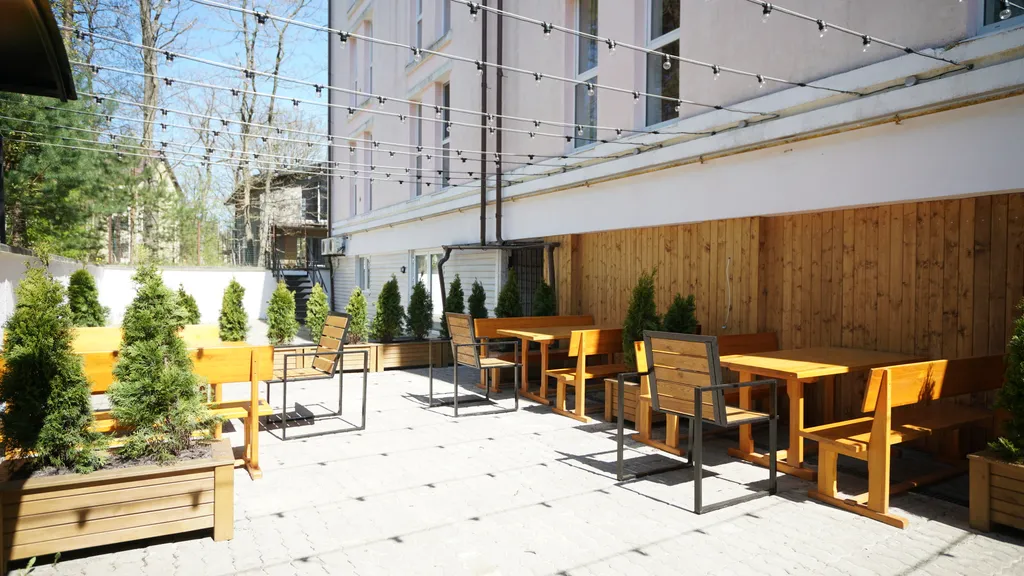 Море внутри - уникальная квартира
 для семейного отдыха