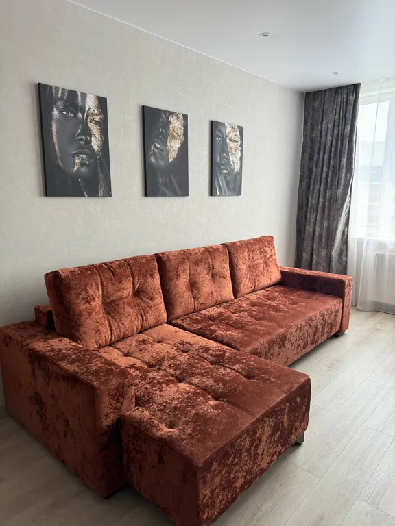 Квартира с видом на море