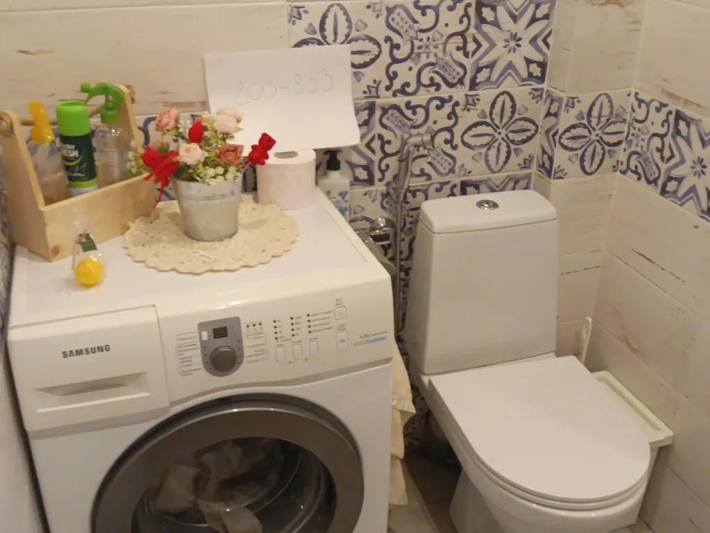 2-комнатный Дом