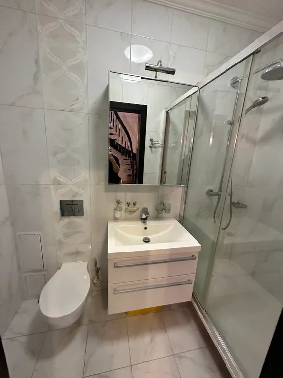 Видовая просторная квартира в новострое