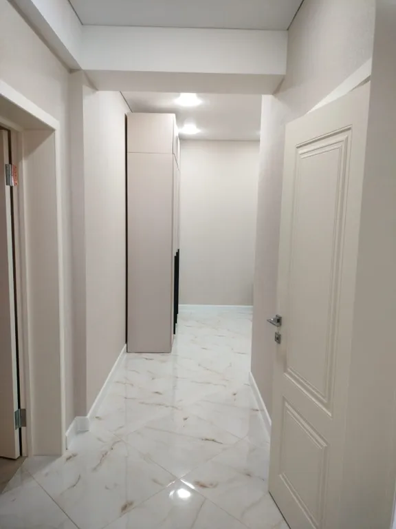 Светлая и уютная квартира