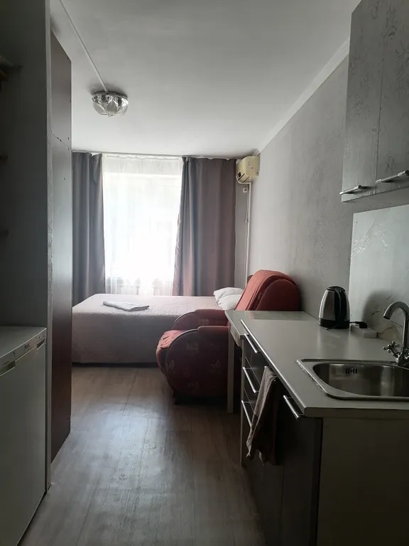 Квартира Студия у бульвара Белые Цветы — аренда посуточно в Казань